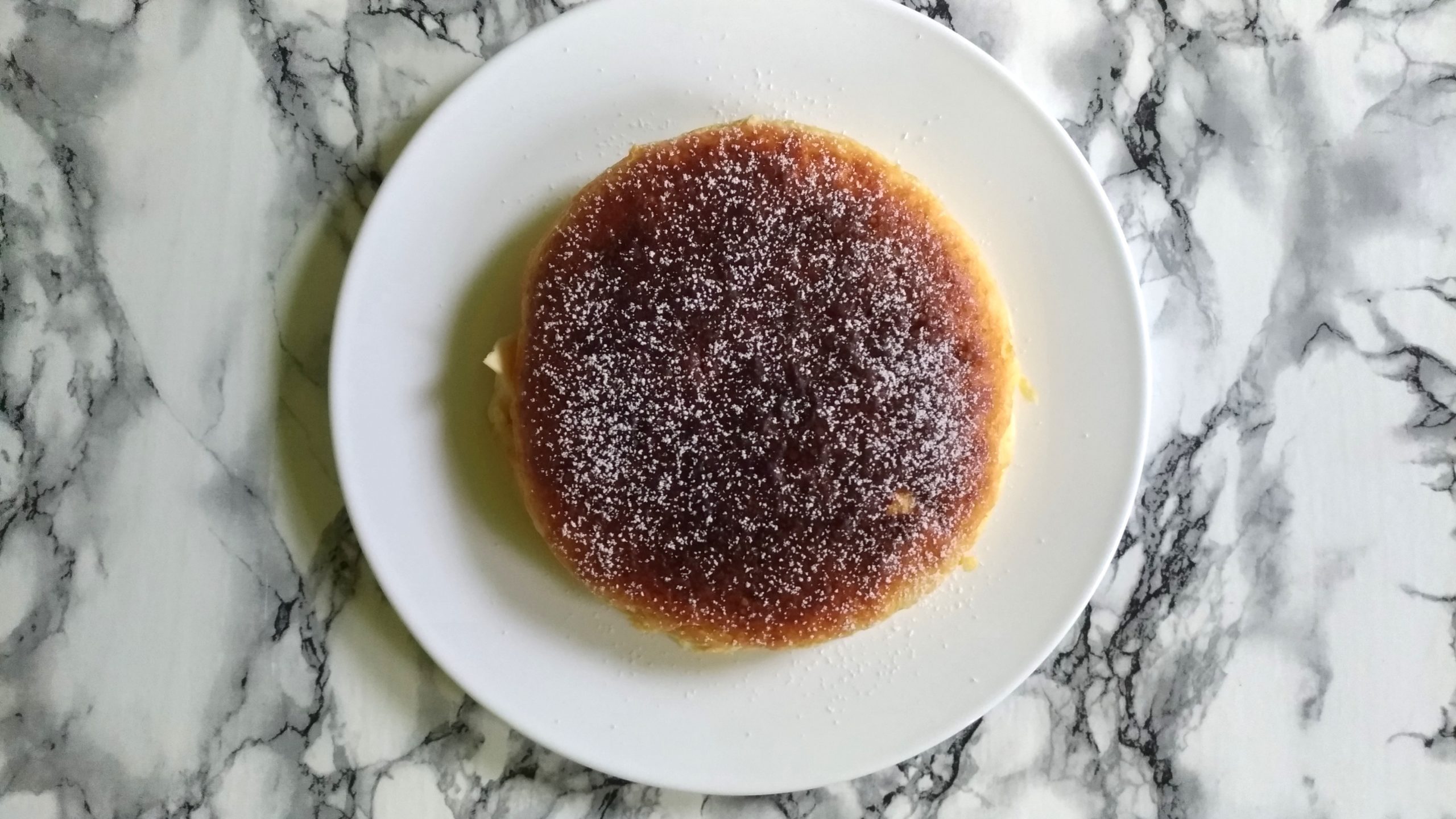 cheesecake japonais