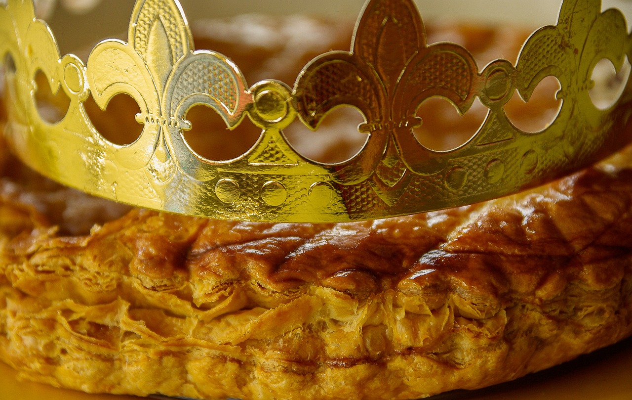 crème frangipane pour galette des Rois