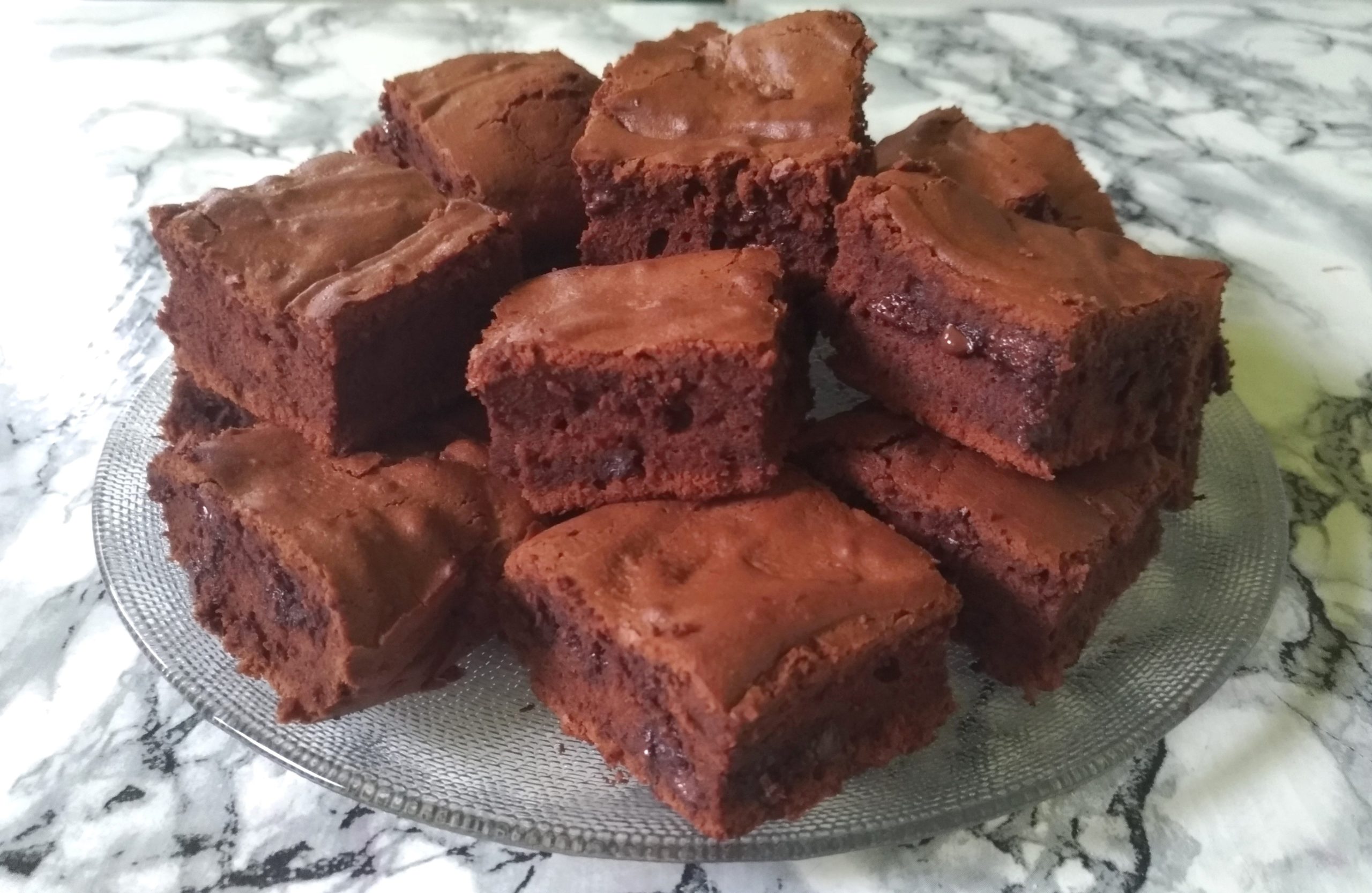 Brownie tout choco