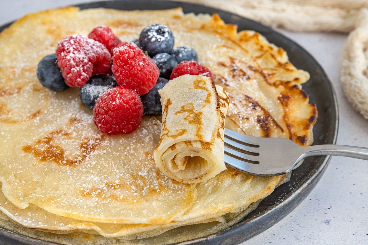 crêpes